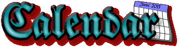 Calendar
