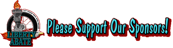 please support our sponsors